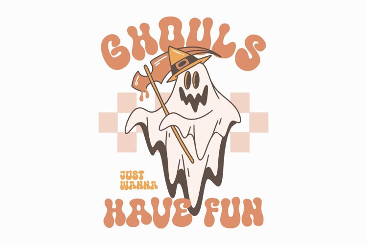 Ghost Vector Image 2