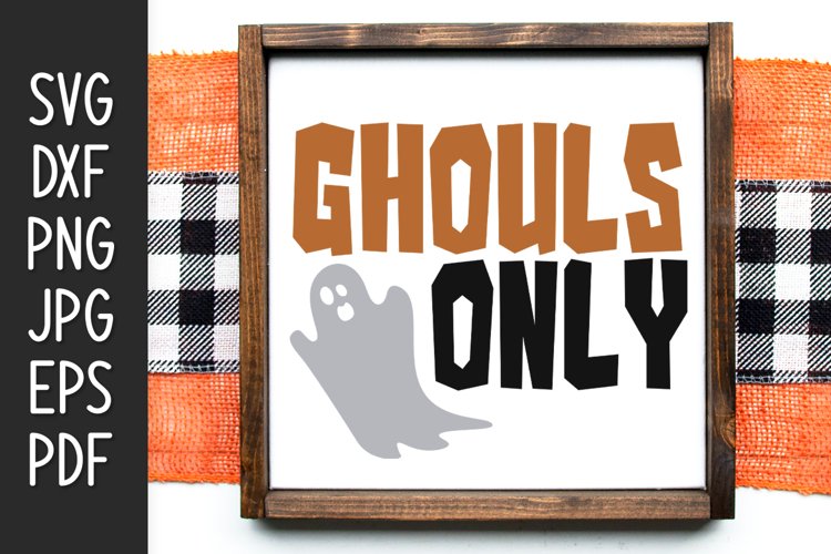 Ghosts Clipart Image 11