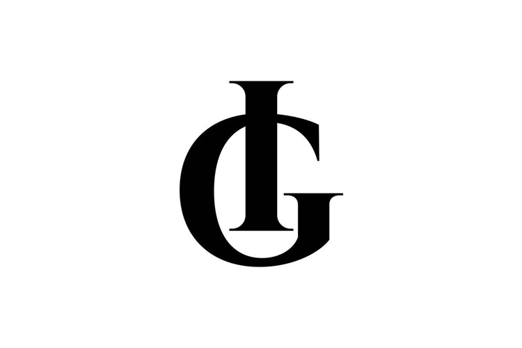GI IG Logo Design
