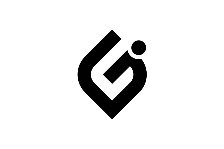 GI Logo Design