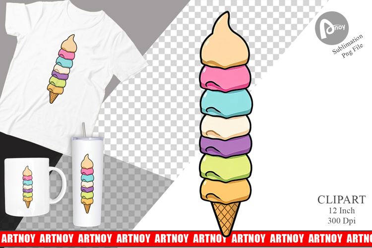 Ice Cream Clipart Png Image 23