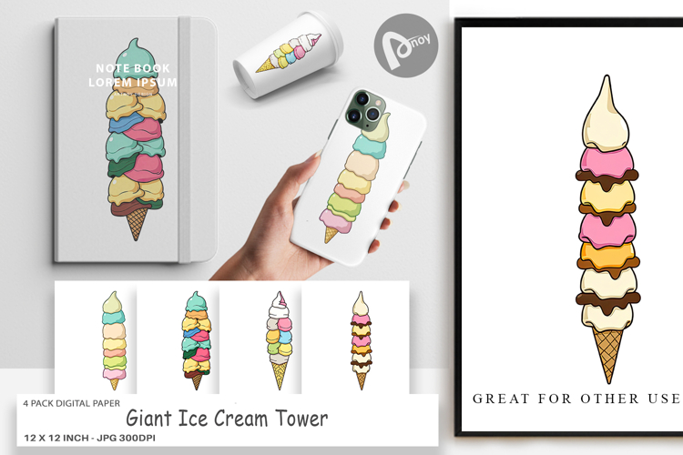 Tall Clipart Image 15