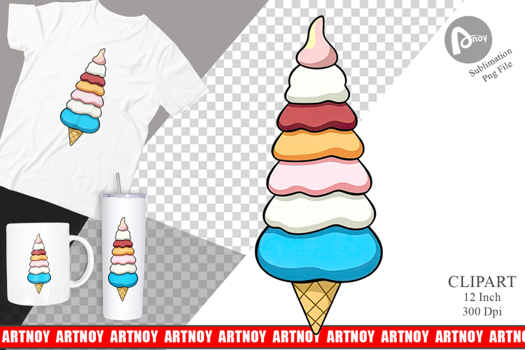 Ice Cream Clipart Png Image 13