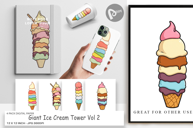 Tall Clipart Image 4