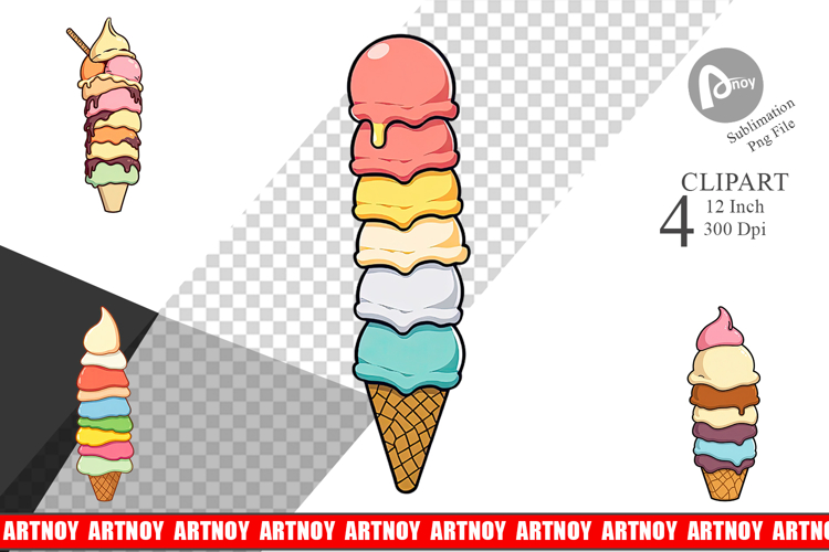 Ice Cream Clipart Png Image 15