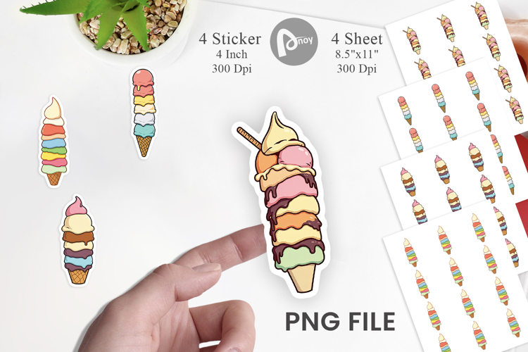 Ice Cream Clipart Png Image 12