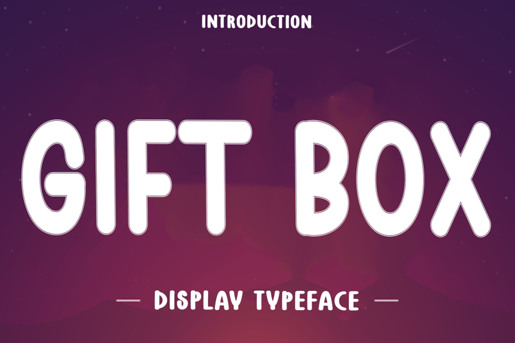 Gift Box example image 1