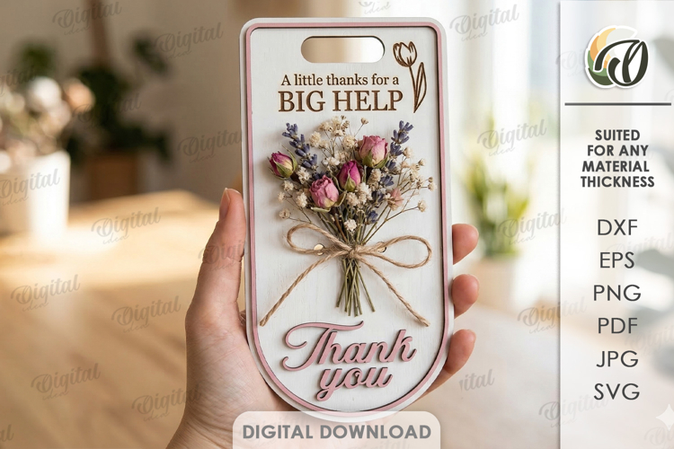 Thank You Svg Image 8