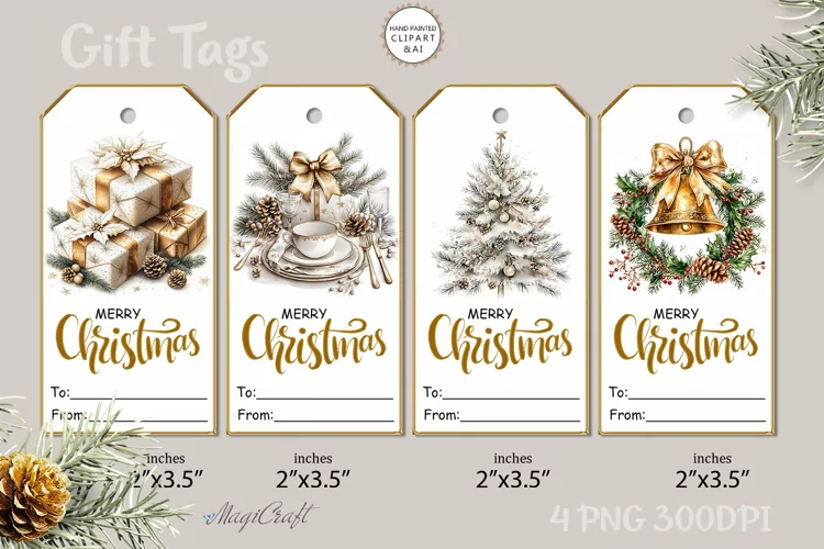 Christmas Gift Tags|Christmas Printable Tags|present gift