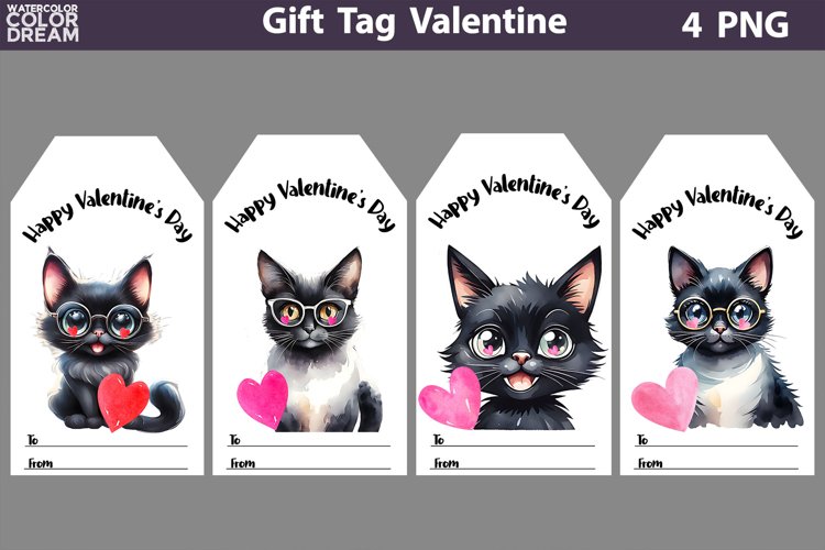 Happy Valentines Day Clipart Image 24