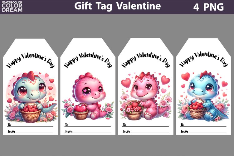 Happy Valentines Day Clipart Image 7