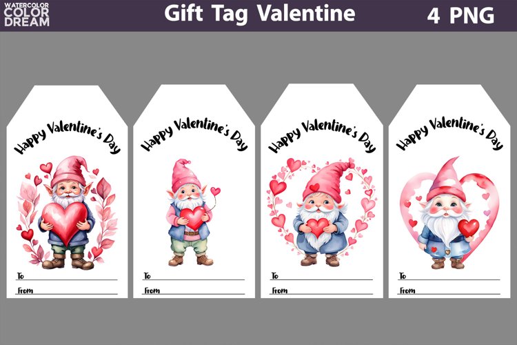 Happy Valentines Day Clipart Image 23