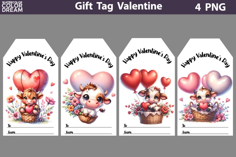 Happy Valentines Day Clipart Image 9