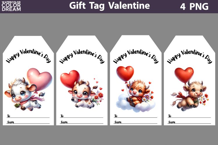 Happy Valentines Day Clipart Image 8