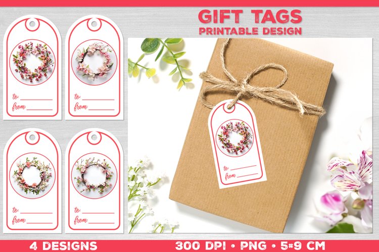 Printable Flower Template Image 17