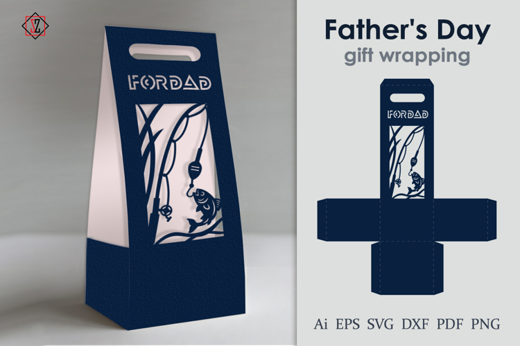 Fathers Day Gift Wrapping_3