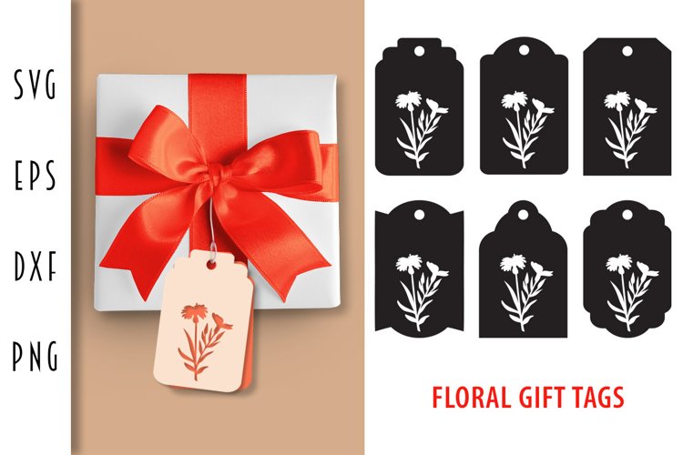 Wild Flower Svg Image 23