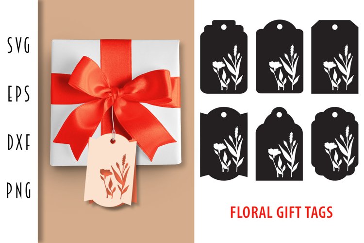 Wild Flower Svg Image 14