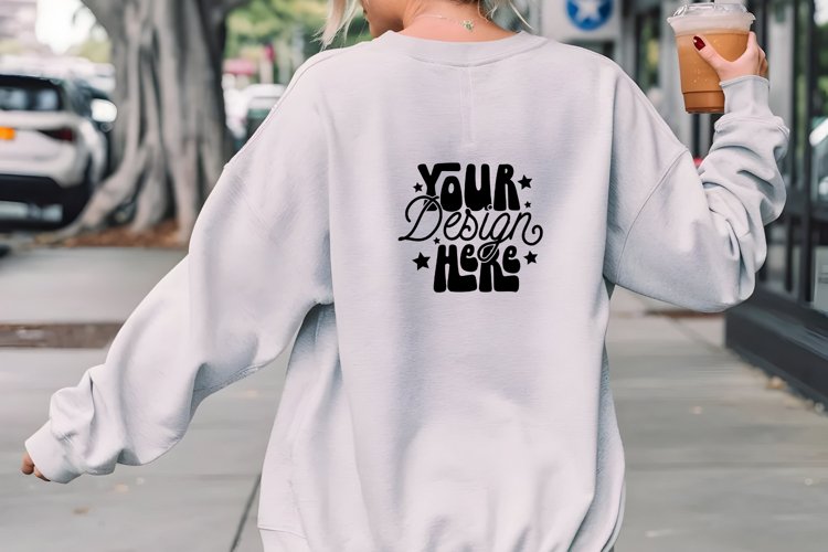 Sweatsuit Mockup Image 10