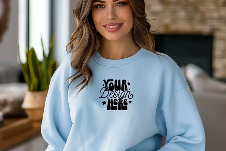 Gildan Mockups Image 14