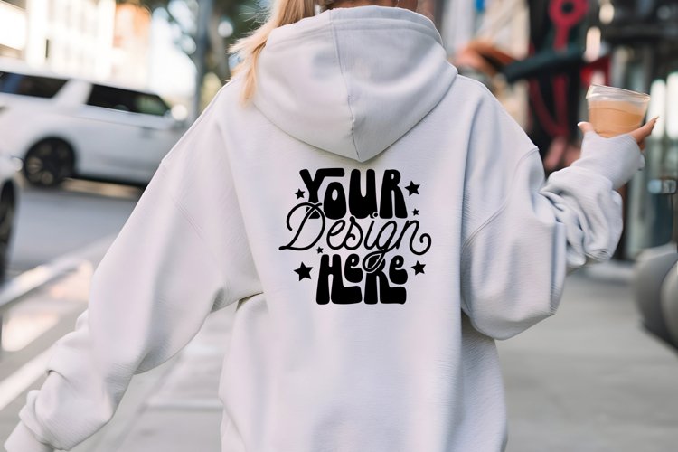 Sweatsuit Mockup Image 14