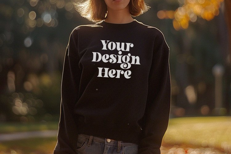 Sweatsuit Mockup Image 5