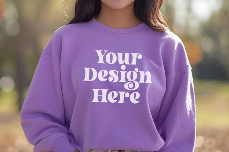 Sweatsuit Mockup Image 2