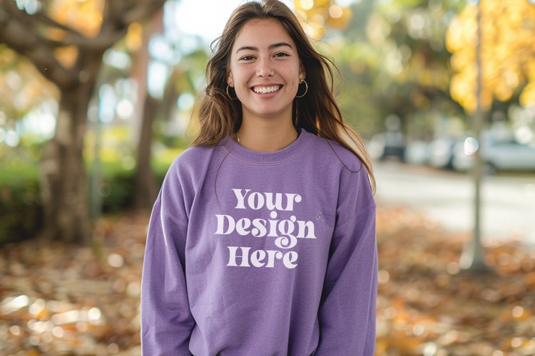 Sweatsuit Mockup Image 5