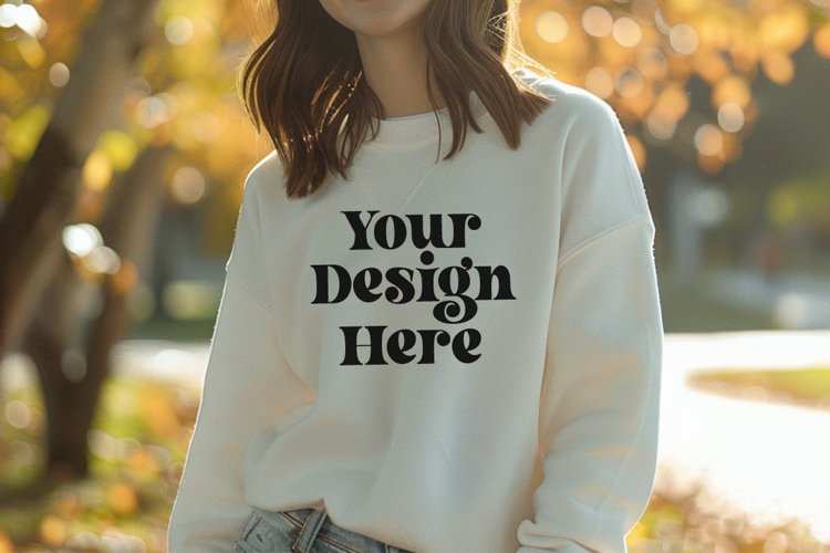Sweatsuit Mockup