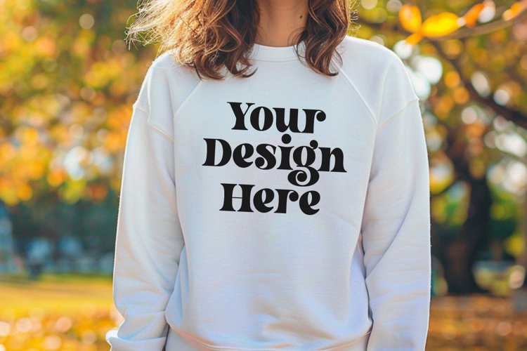 Sweatsuit Mockup Image 3