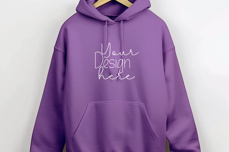 Sweatsuit Mockup Image 12