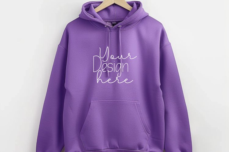 Sweatsuit Mockup Image 13