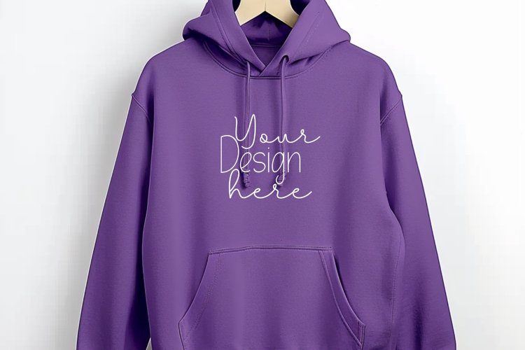 Sweatsuit Mockup Image 14