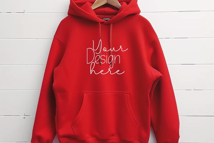 Sweatsuit Mockup Image 11
