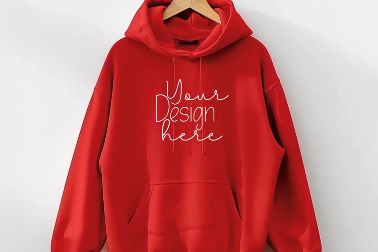 Sweatsuit Mockup Image 2