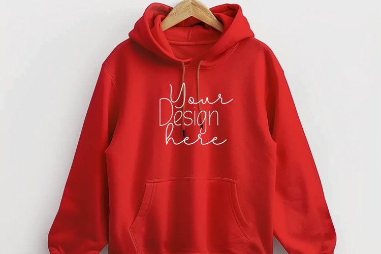 Sweatsuit Mockup