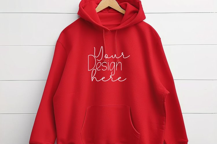 Sweatsuit Mockup Image 9