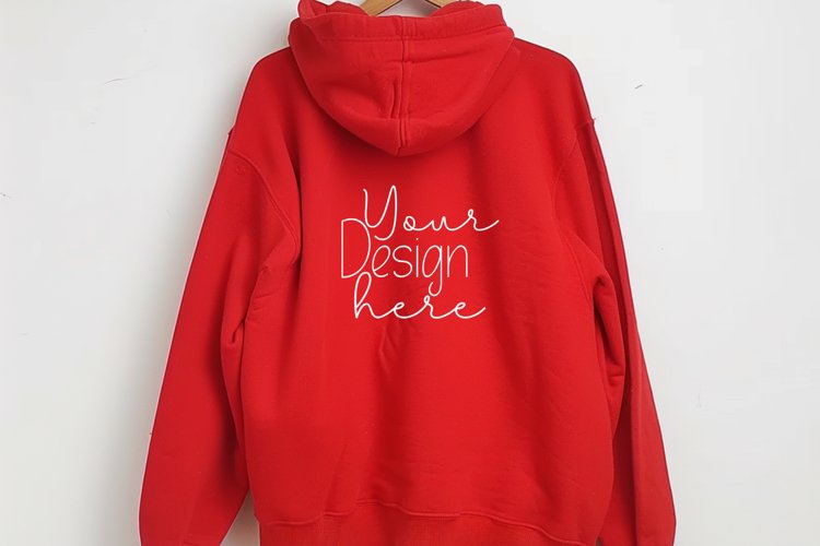 Sweatsuit Mockup Image 8