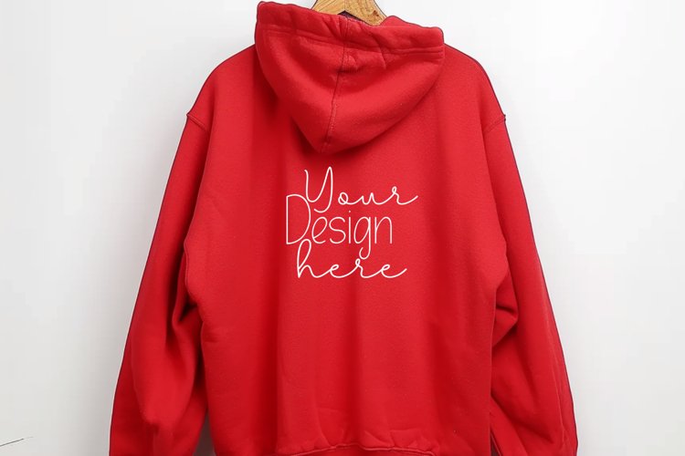 Sweatsuit Mockup Image 6
