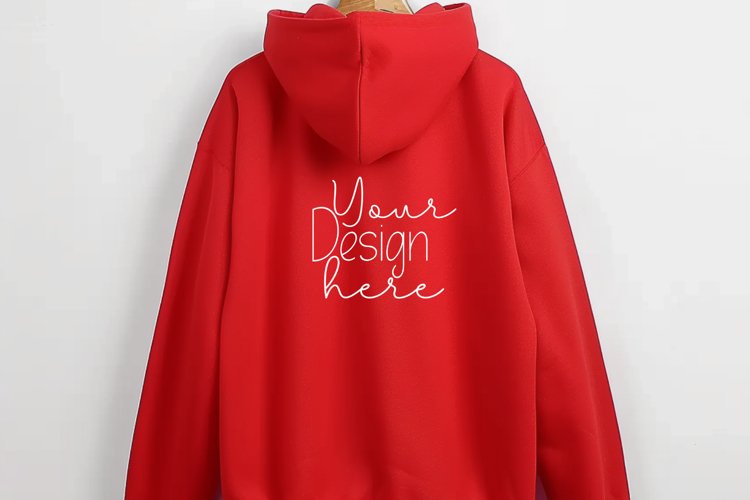 Sweatsuit Mockup Image 5