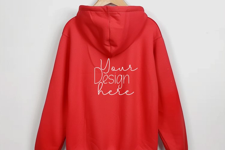 Sweatsuit Mockup Image 4