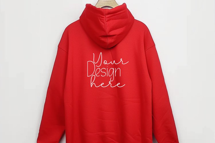 Sweatsuit Mockup Image 3