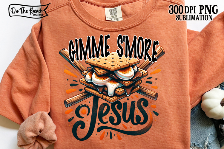 Cute Smores Clipart Image 11