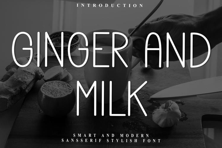 Ginger And Milk
