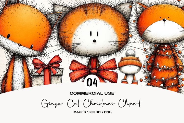 Whimsical Clipart Image 18