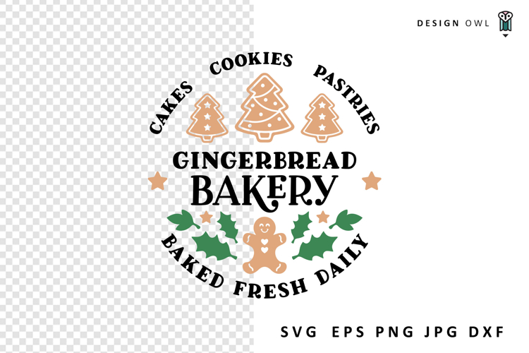 Christmas Decor Clipart Image 22