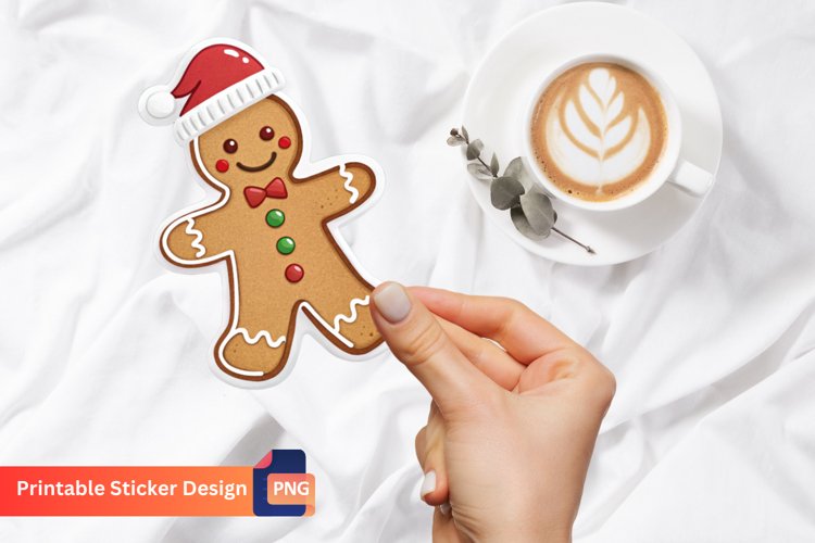 Christmas Stickers Image 18