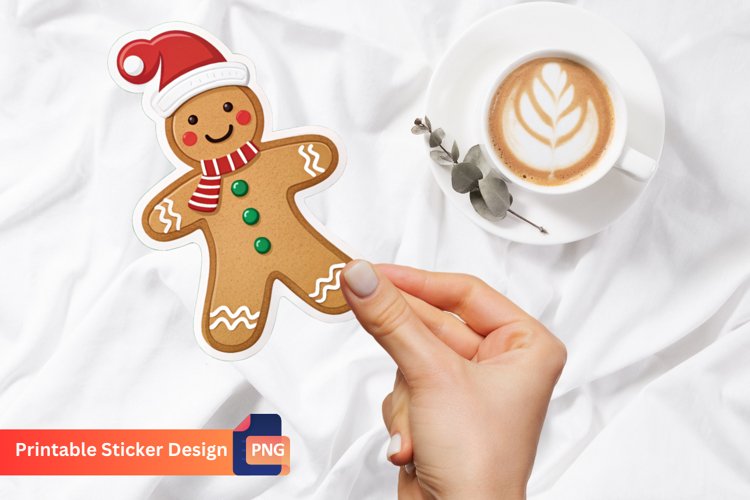 Christmas Stickers Image 19