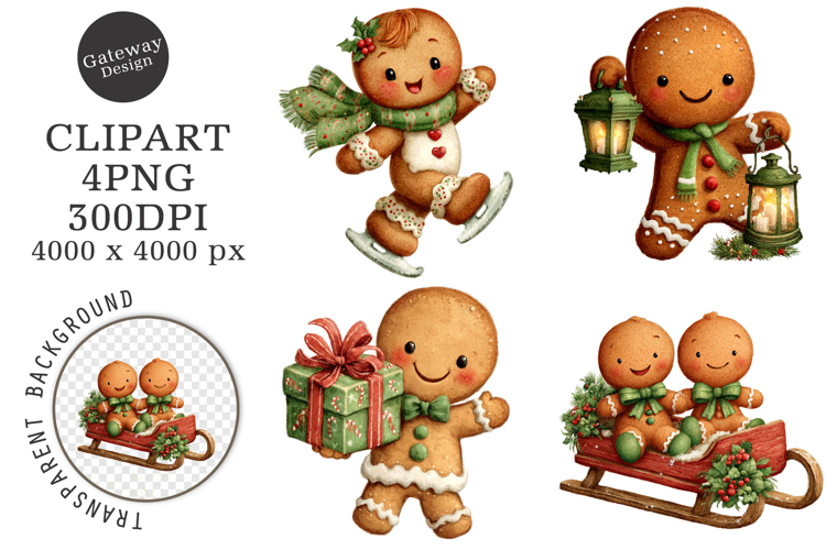 Christmas Png Image 6