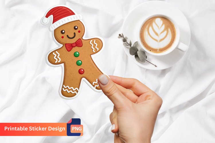 Christmas Stickers Image 20